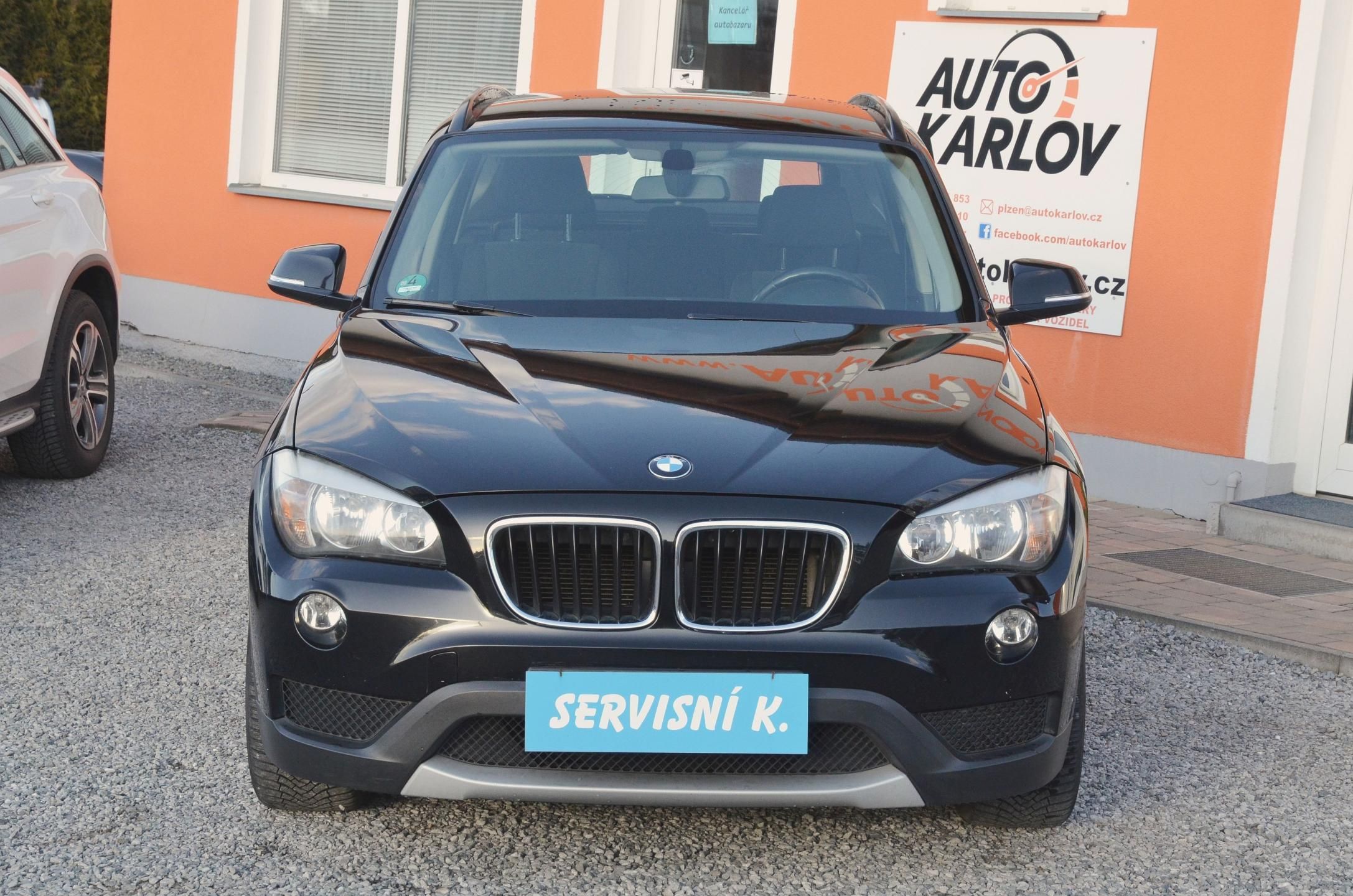 BMW X1, xDrive 18d // NOVÉ ROZVODY // - fotka 2