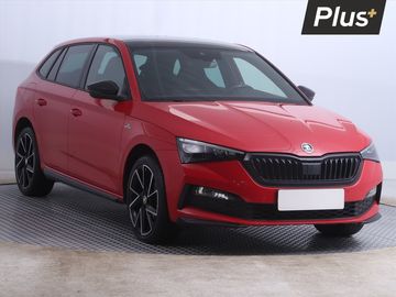 1.5 TSI, Monte Carlo, Automat
