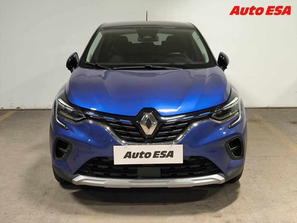 Renault Captur, 1.0 TCe,1.maj,ČR,Intense - fotka 2