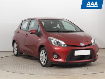 1.5 Hybrid, Automat, Navi