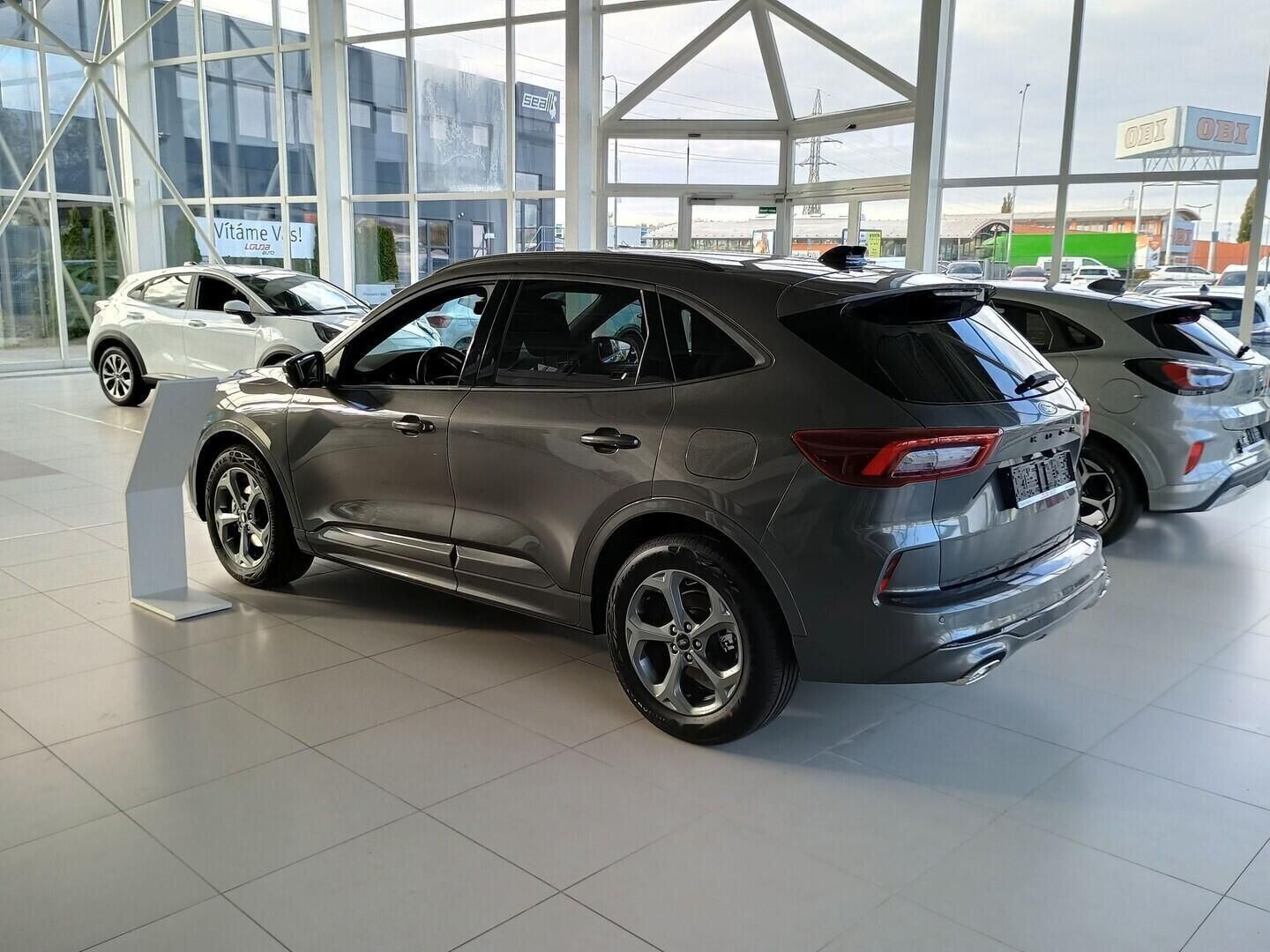 Ford Kuga, 1,5 EcoBoost 137 kW - fotka 3
