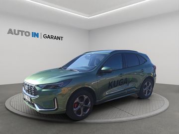 ST-LINE X 2,5 Duratec Hybrid (