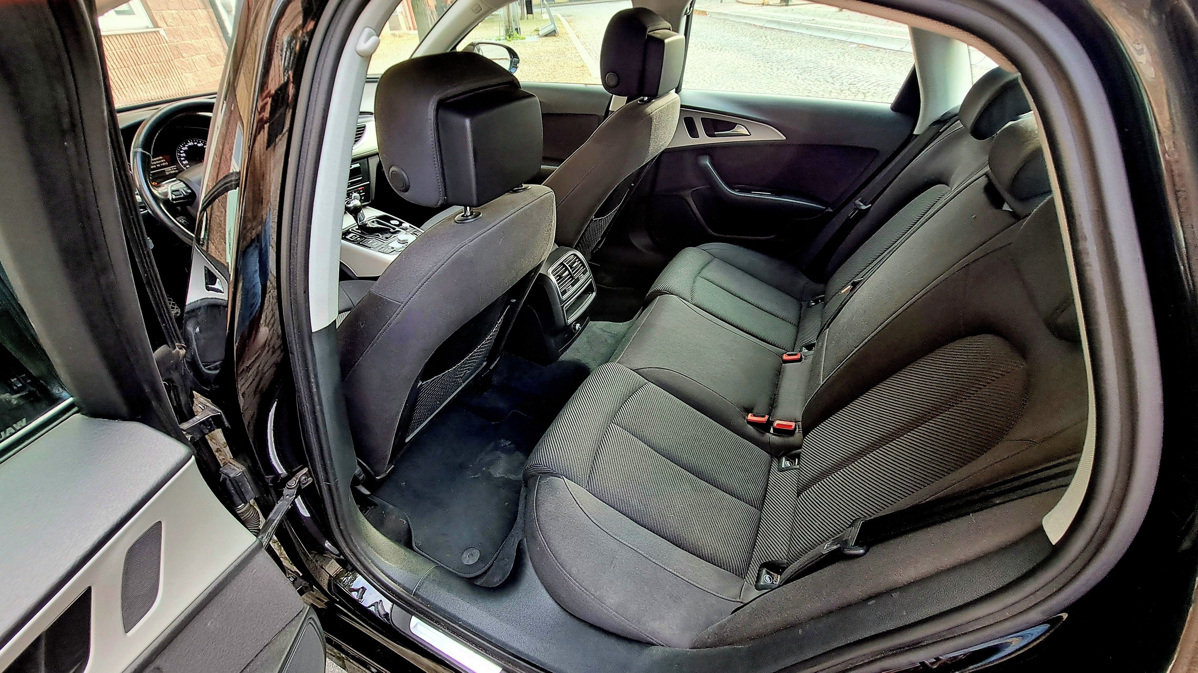 Audi A6 - fotka 4