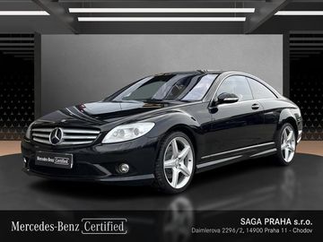 CL 500 4MATIC AMG Line