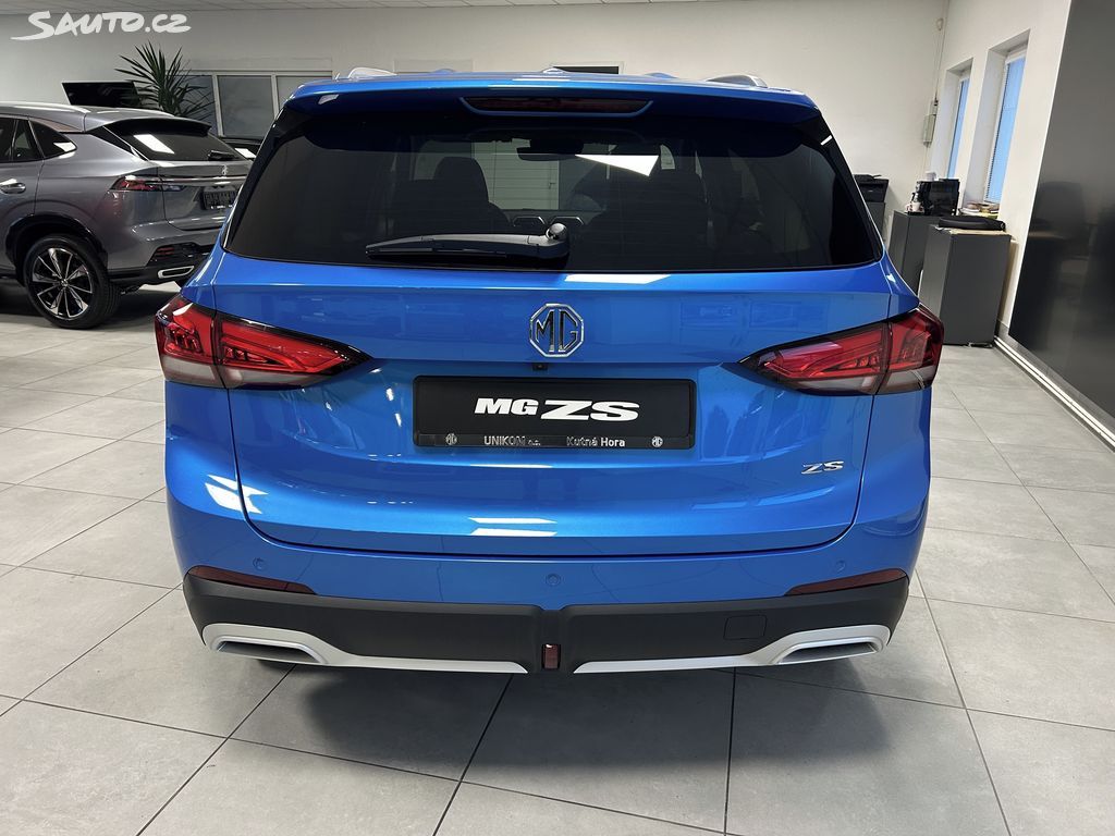 MG ZS, 1,5 Elegance - fotka 4