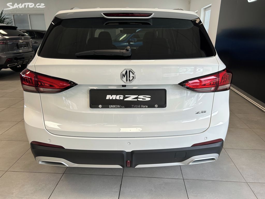 MG ZS, 1,5 Elegance - fotka 4