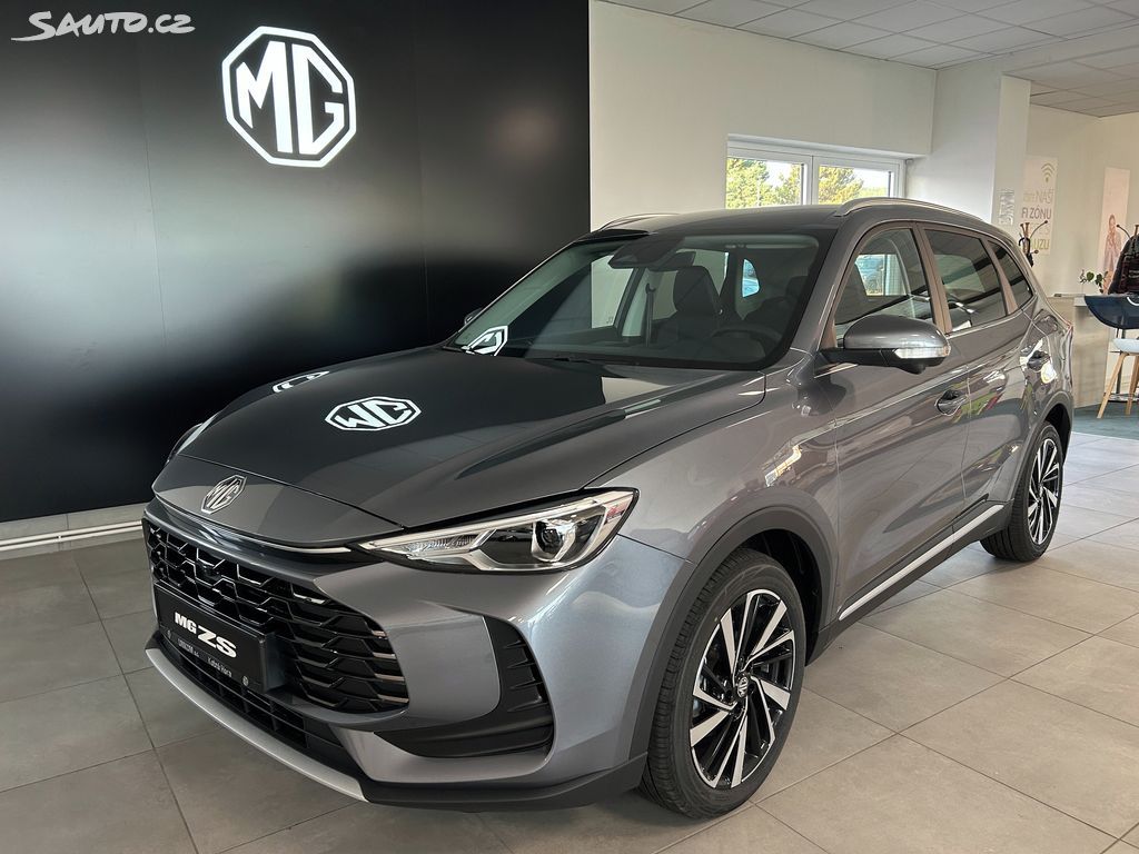 MG ZS, 1,5 HEV Exclusive