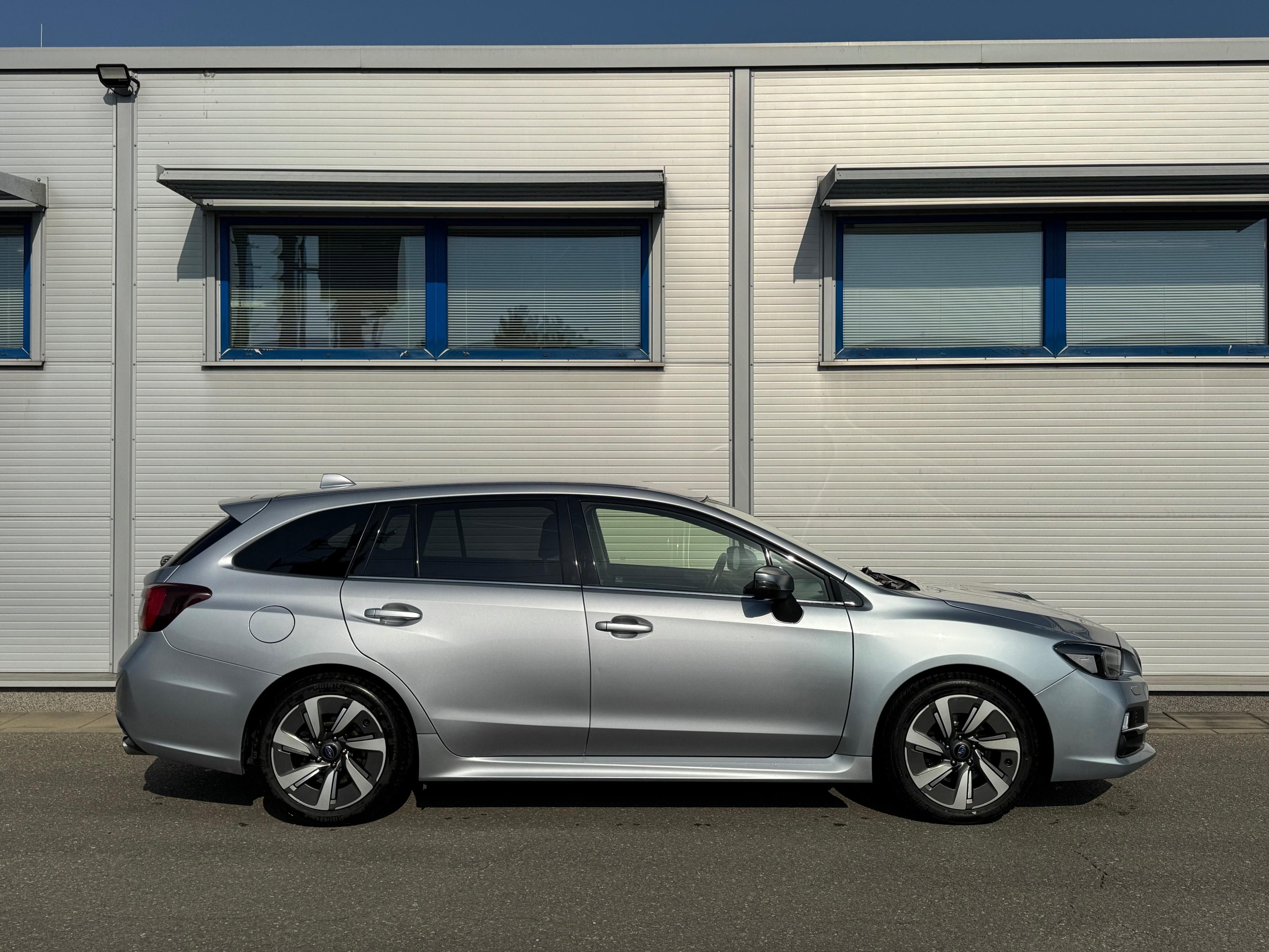 Subaru Levorg, Subaru Levorg 1.6 GT-S DIT TOP - fotka 5