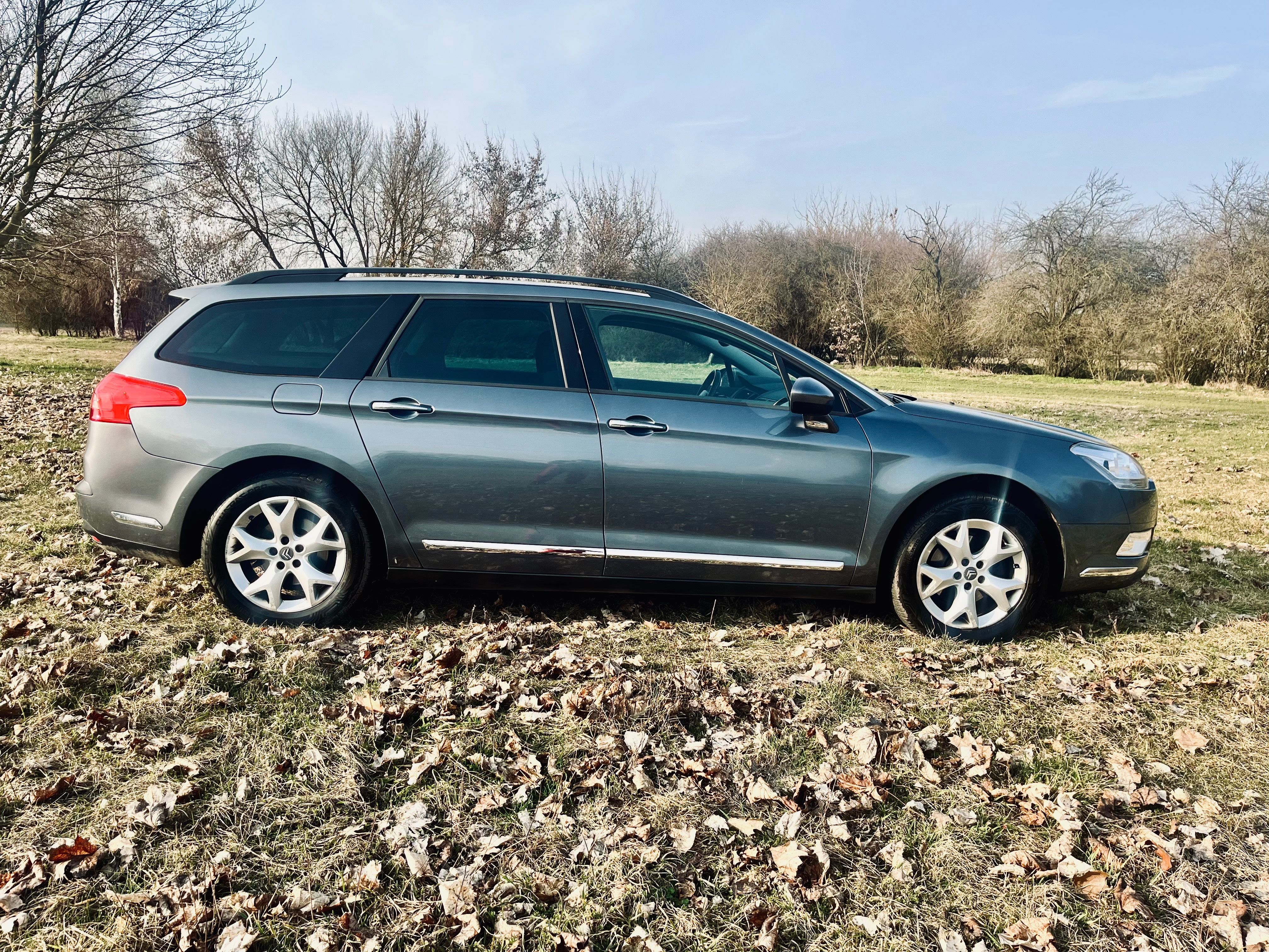 Citroën C5, Spolehlivý 2.0 i benzin 140ps - fotka 5