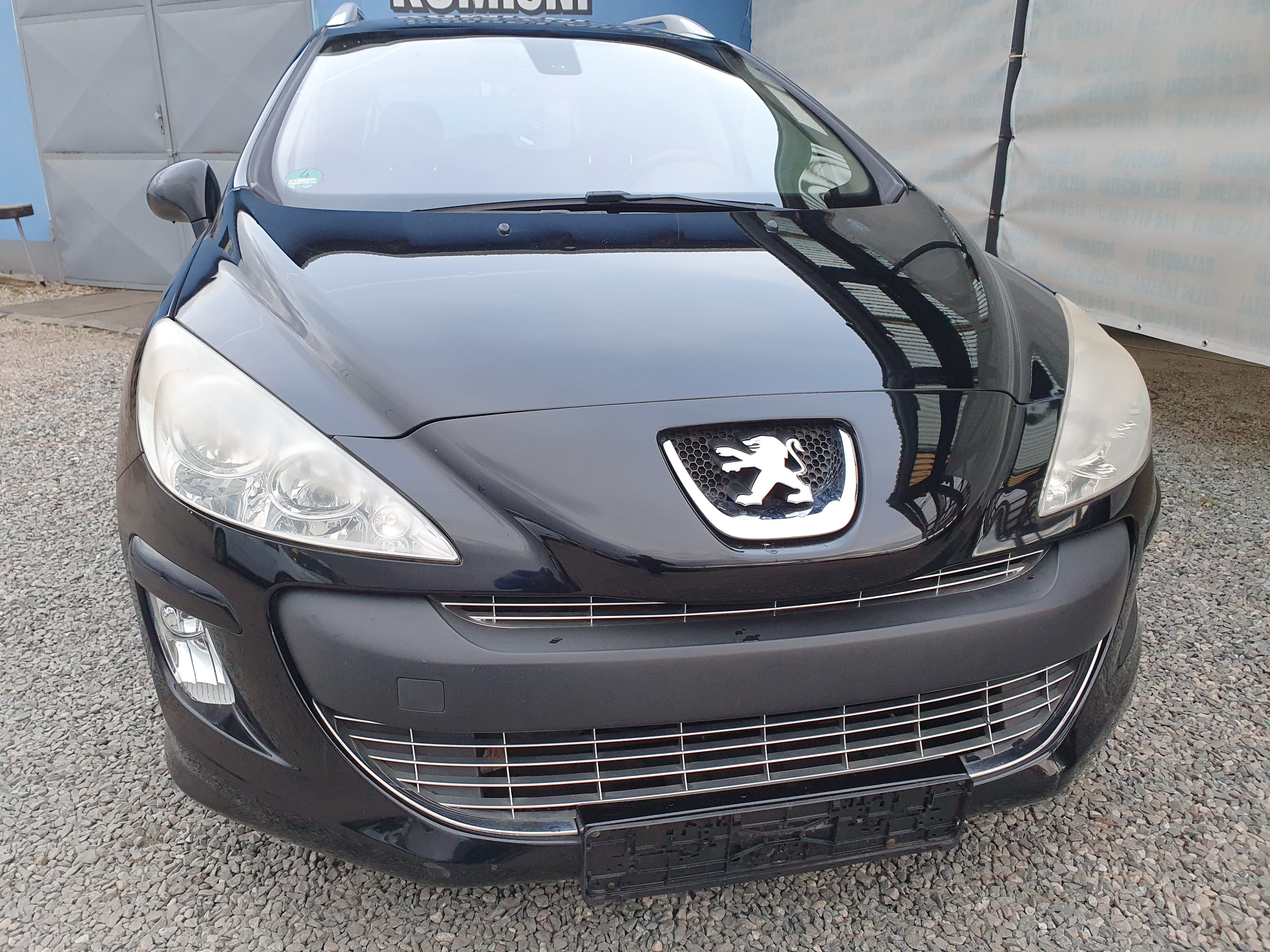 Peugeot 308, 308 SW 1.6 í 88 KW - fotka 5