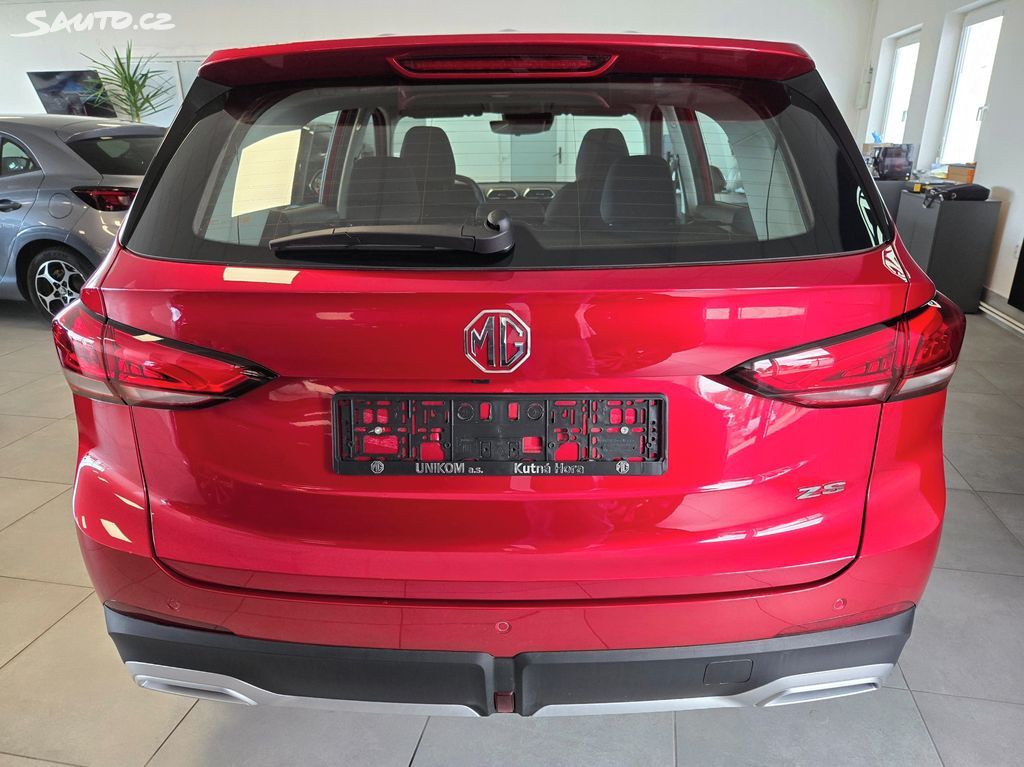 MG ZS, 1,5  EXCITE - fotka 4