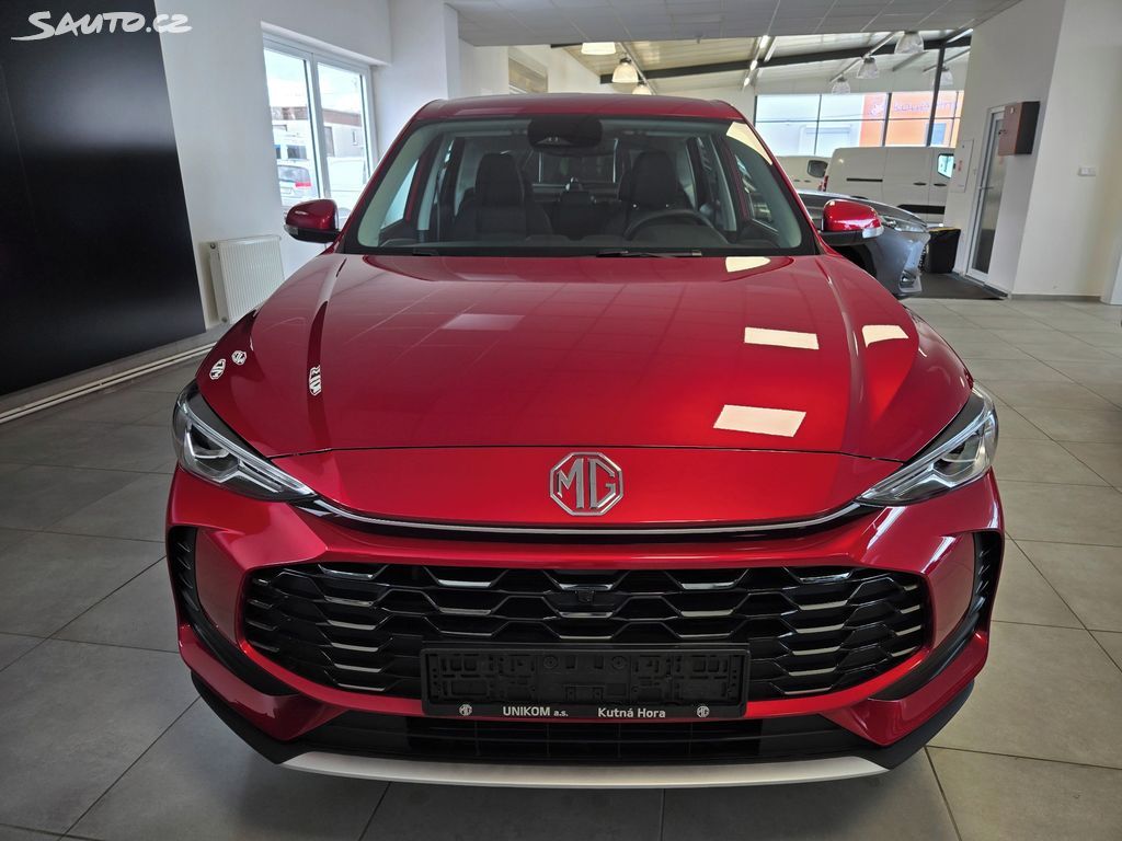 MG ZS, 1,5  EXCITE - fotka 3