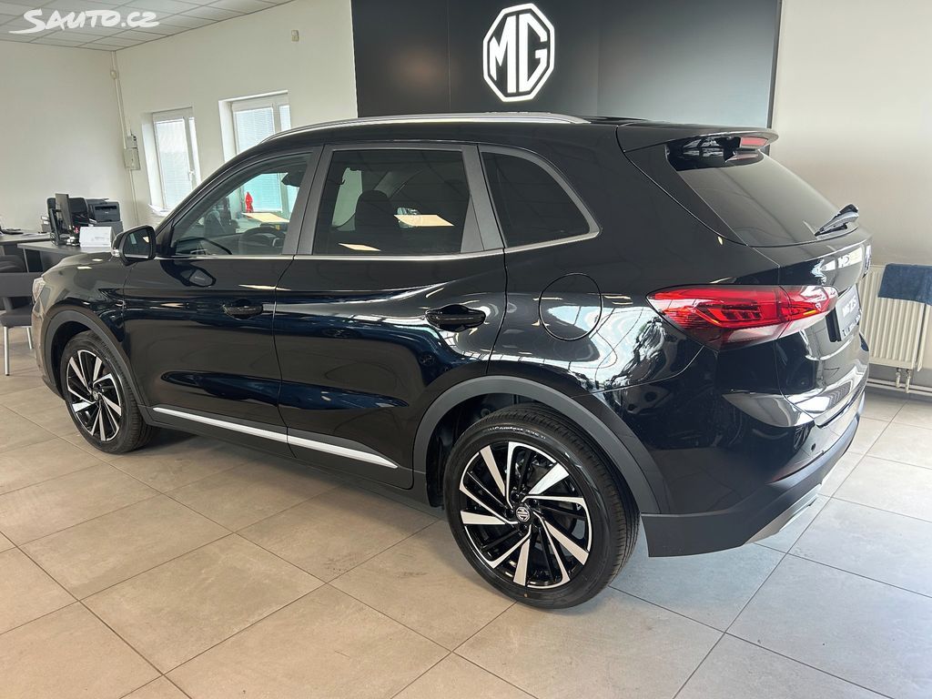 MG ZS, 1,5 HEV Exclusive - fotka 3