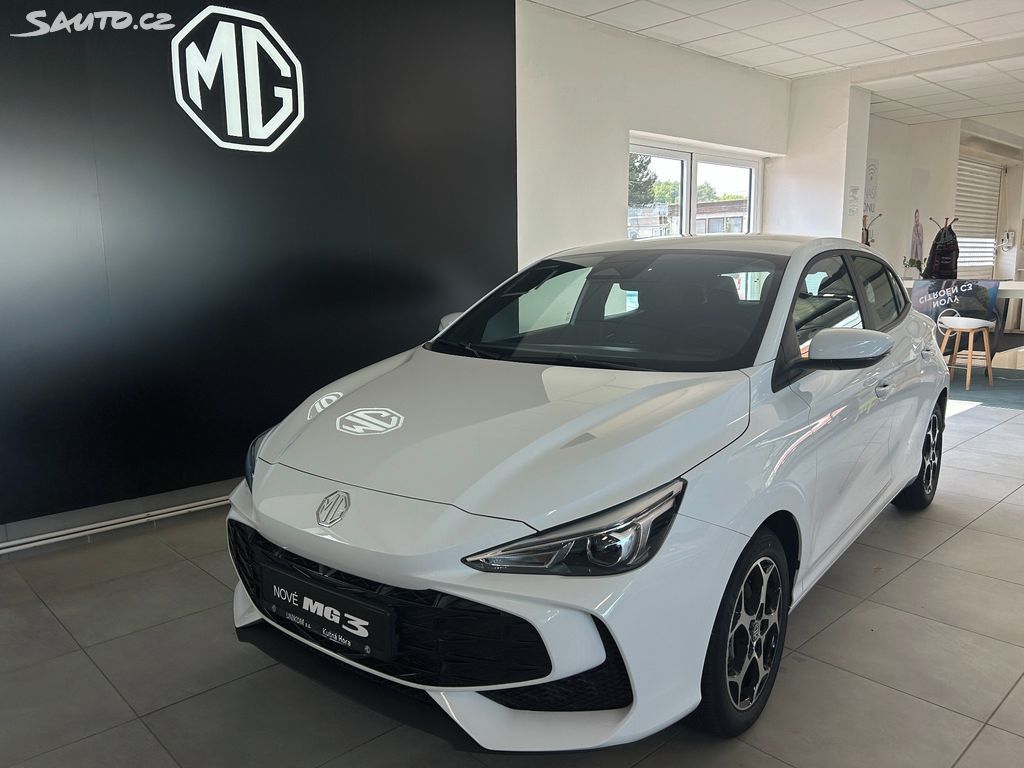MG MG3, 1,5 ELEGANCE