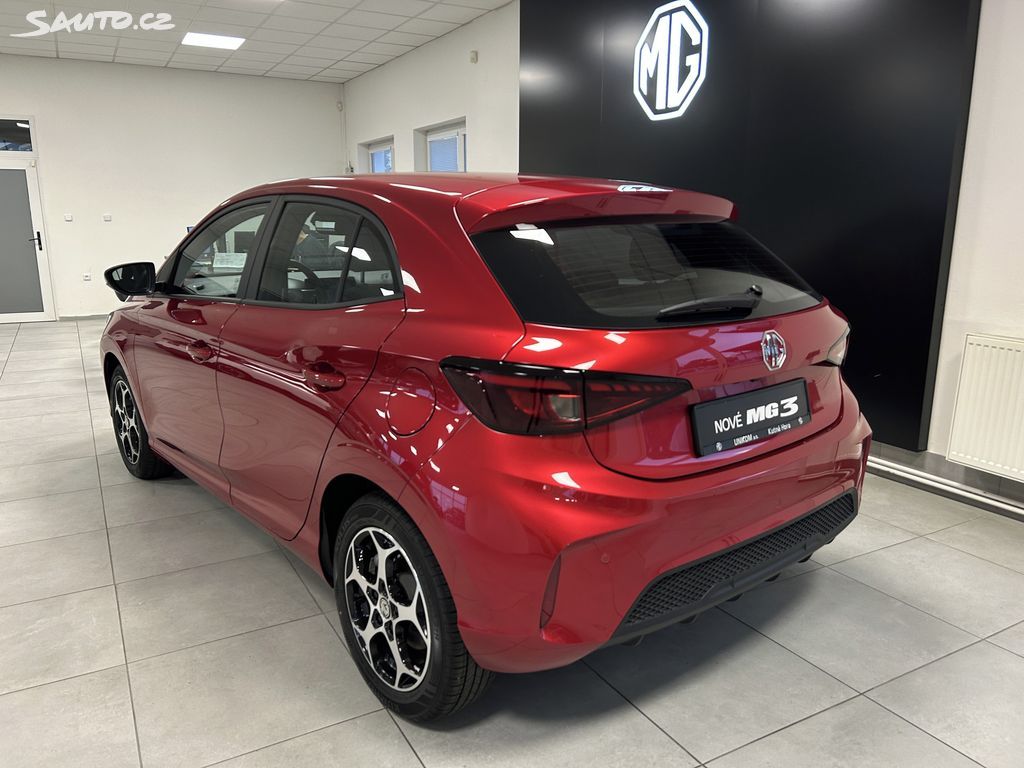 MG MG3, 1,5 ELEGANCE - fotka 3