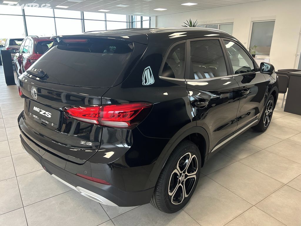 MG ZS, 1,5 Elegance - fotka 5