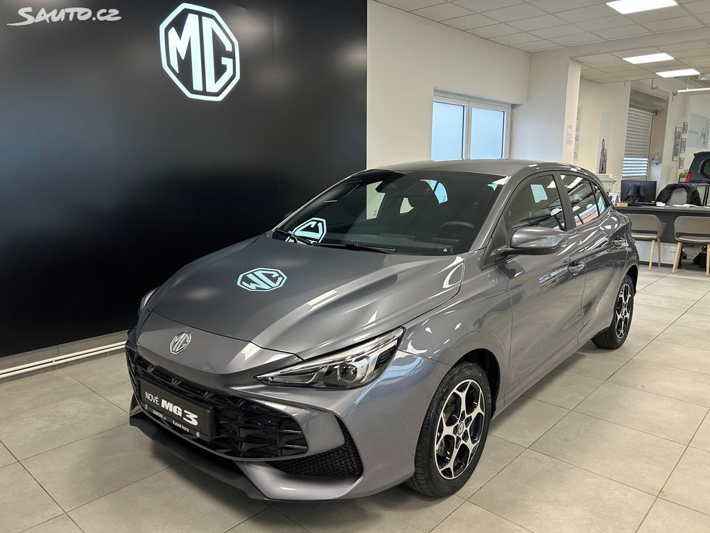 MG MG3, 1,5 ELEGANCE