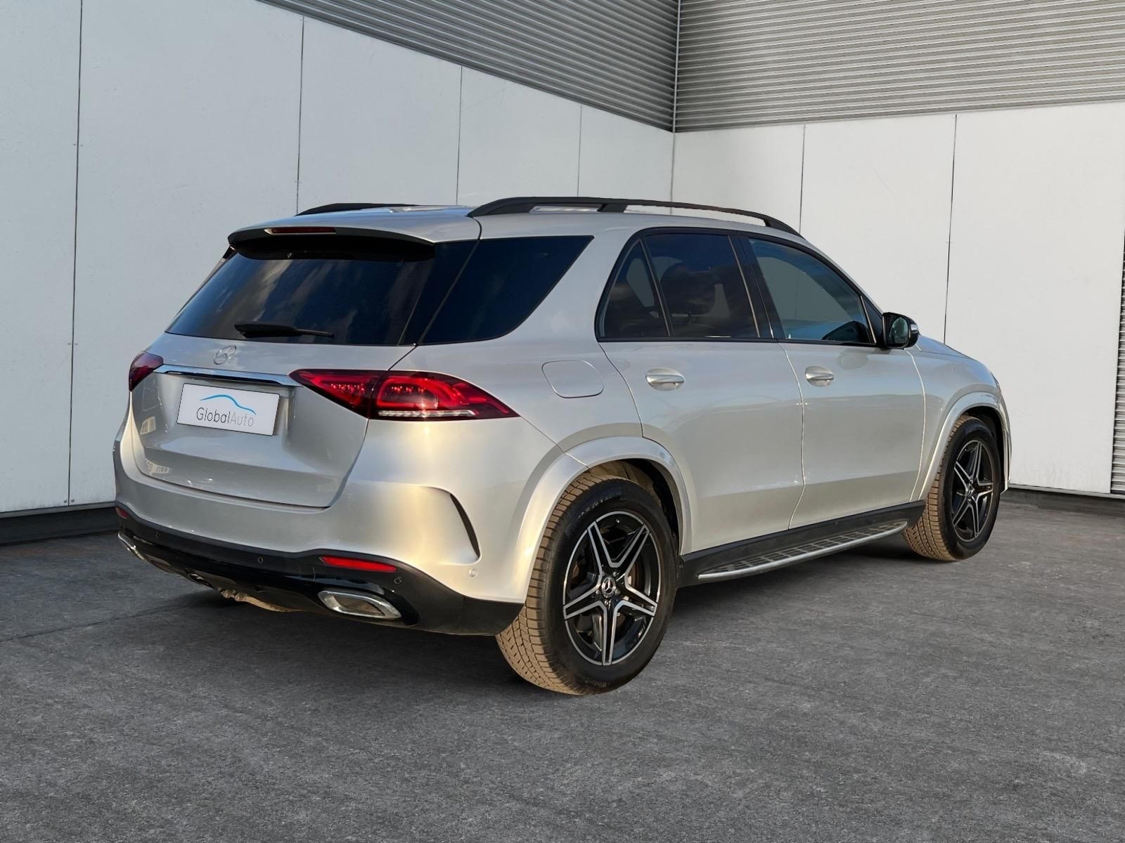 Mercedes-Benz GLE, AMG 350d 200KW TAŽNÝ ASIST DPH - fotka 5