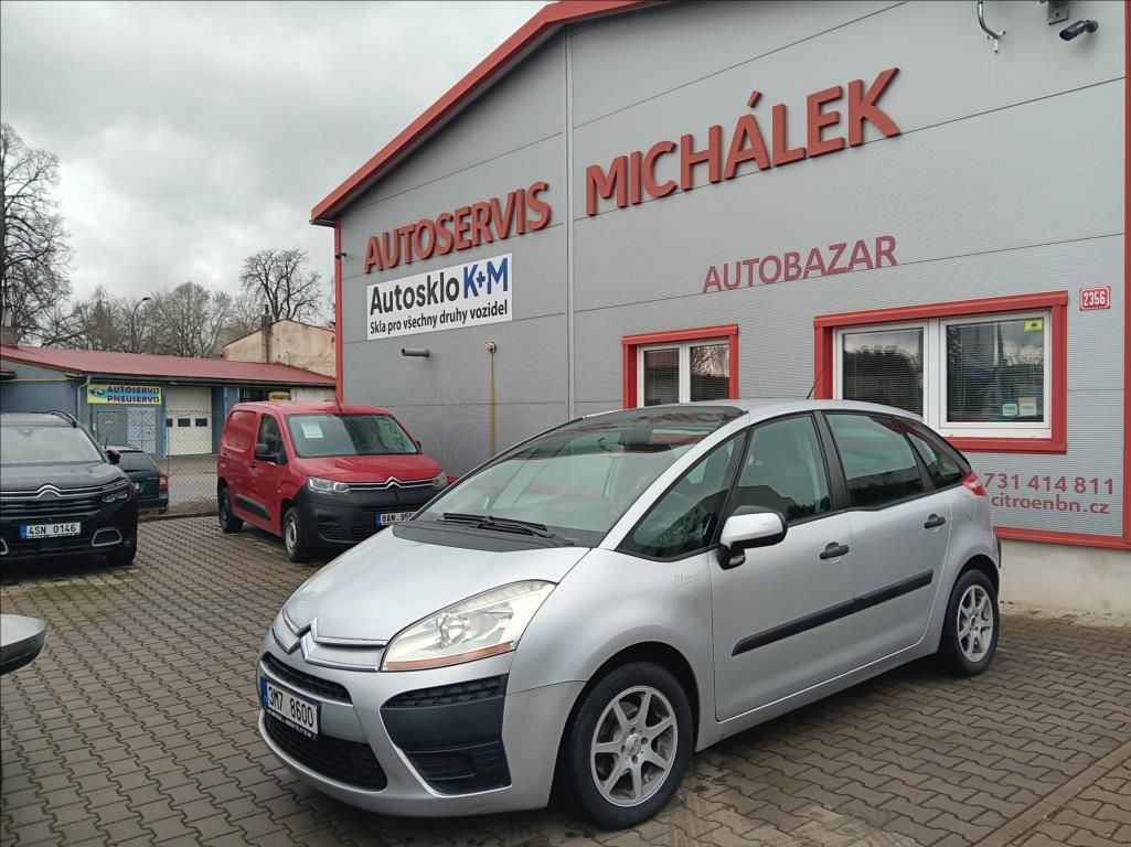 Citroën C4 Picasso, 1,6