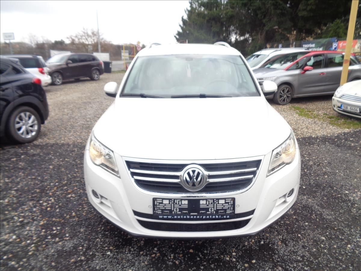 Volkswagen Tiguan, 2,0 - fotka 2