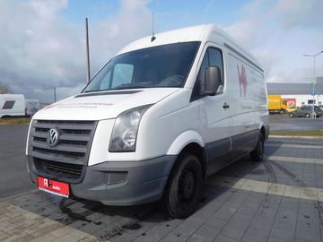 Crafter 2.5TDi, 80 kW, Navi