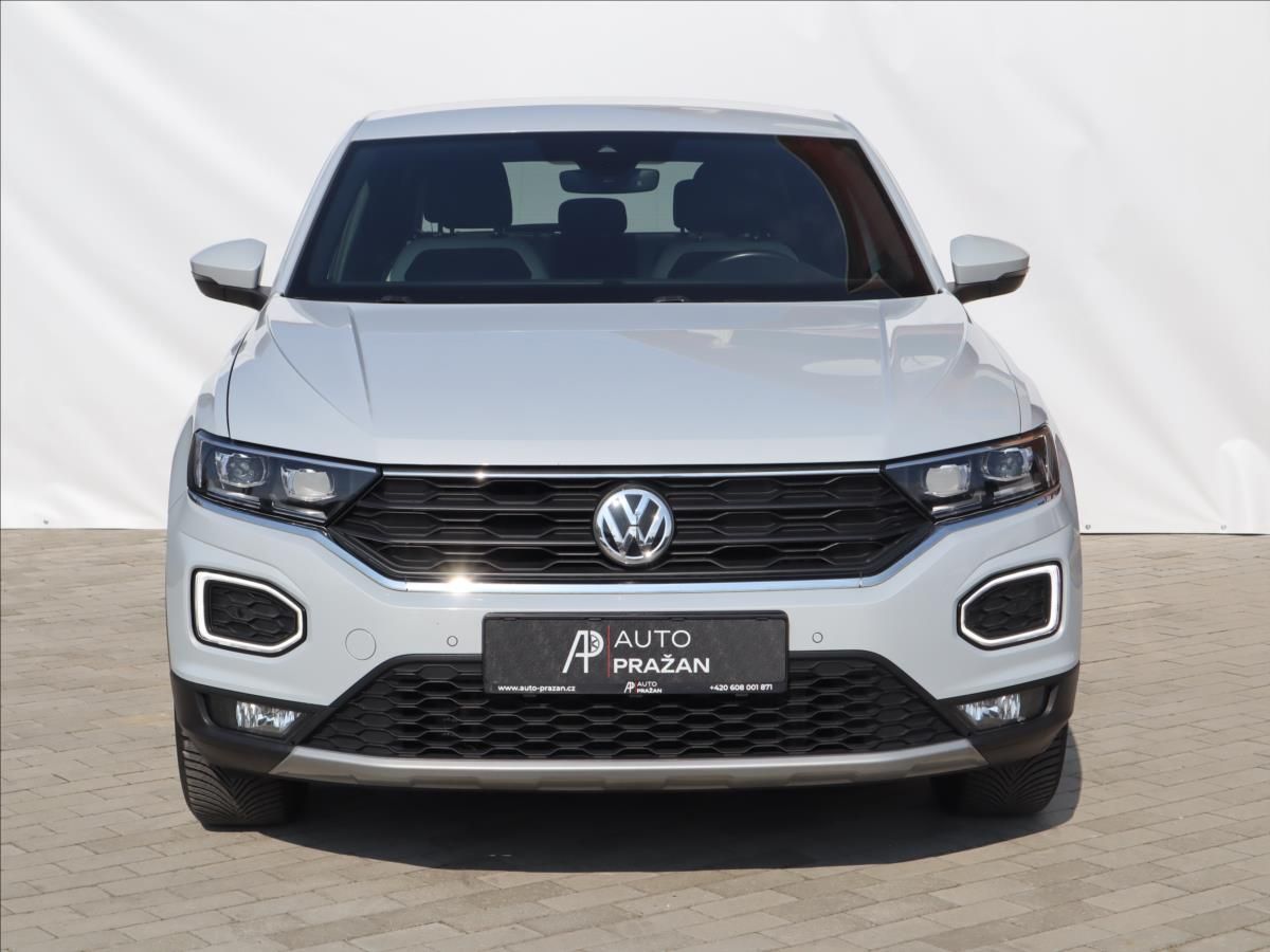 Volkswagen T-Roc, 1,5 TSi Style Sport ACC LED - fotka 2