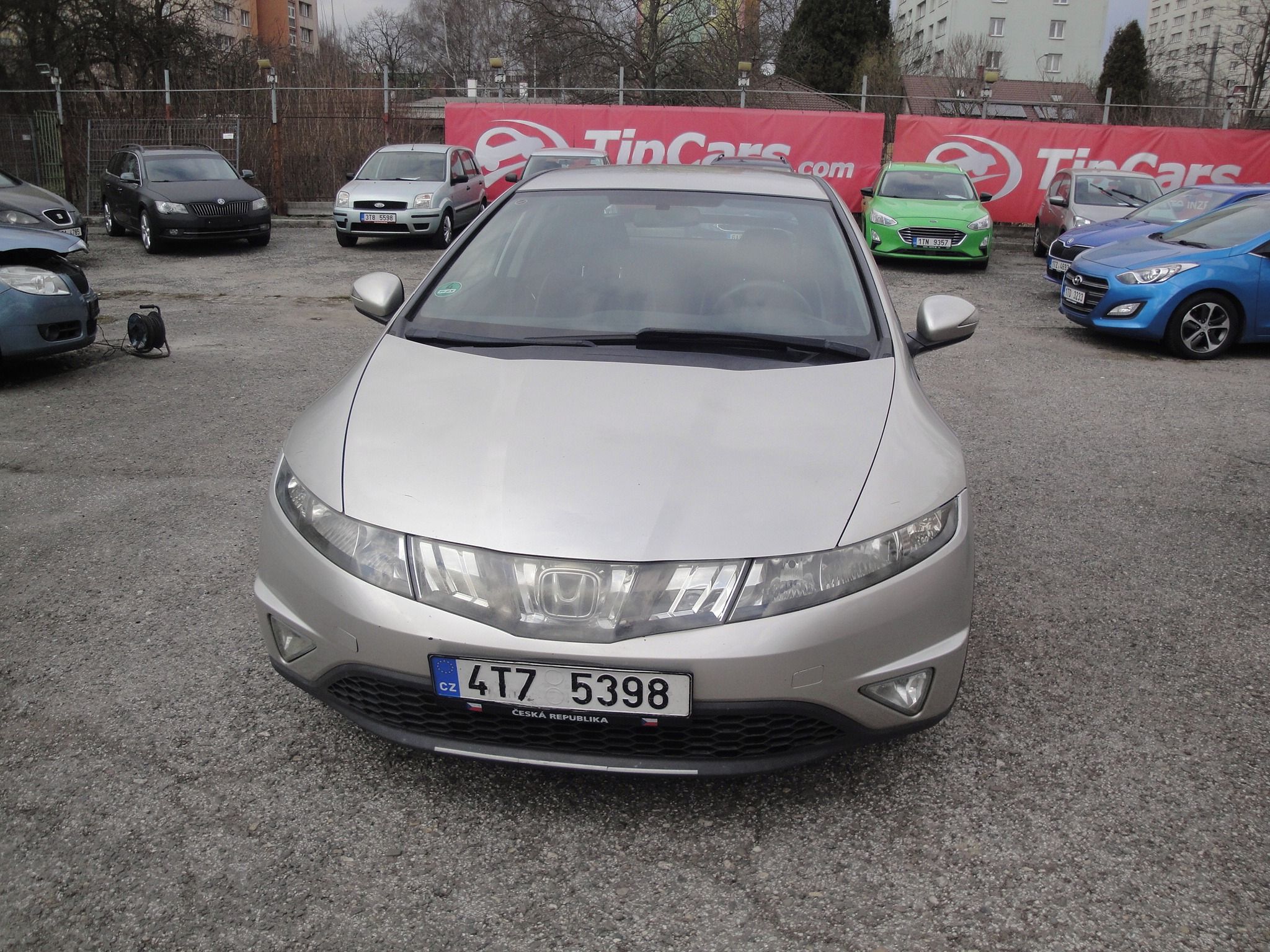 Honda Civic, 2.2i-CTDi - fotka 2