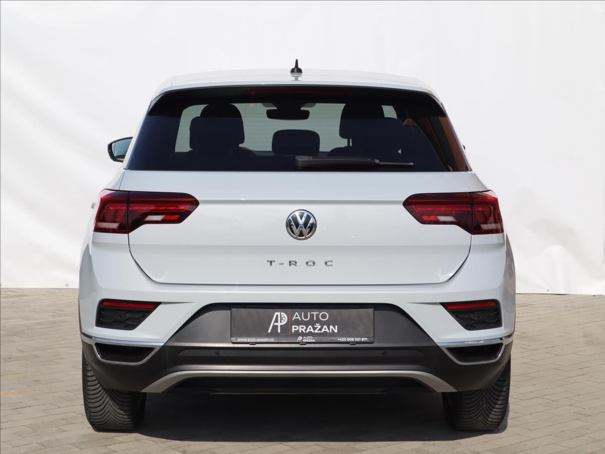 Volkswagen T-Roc, 1,5 TSi Style Sport ACC LED - fotka 5