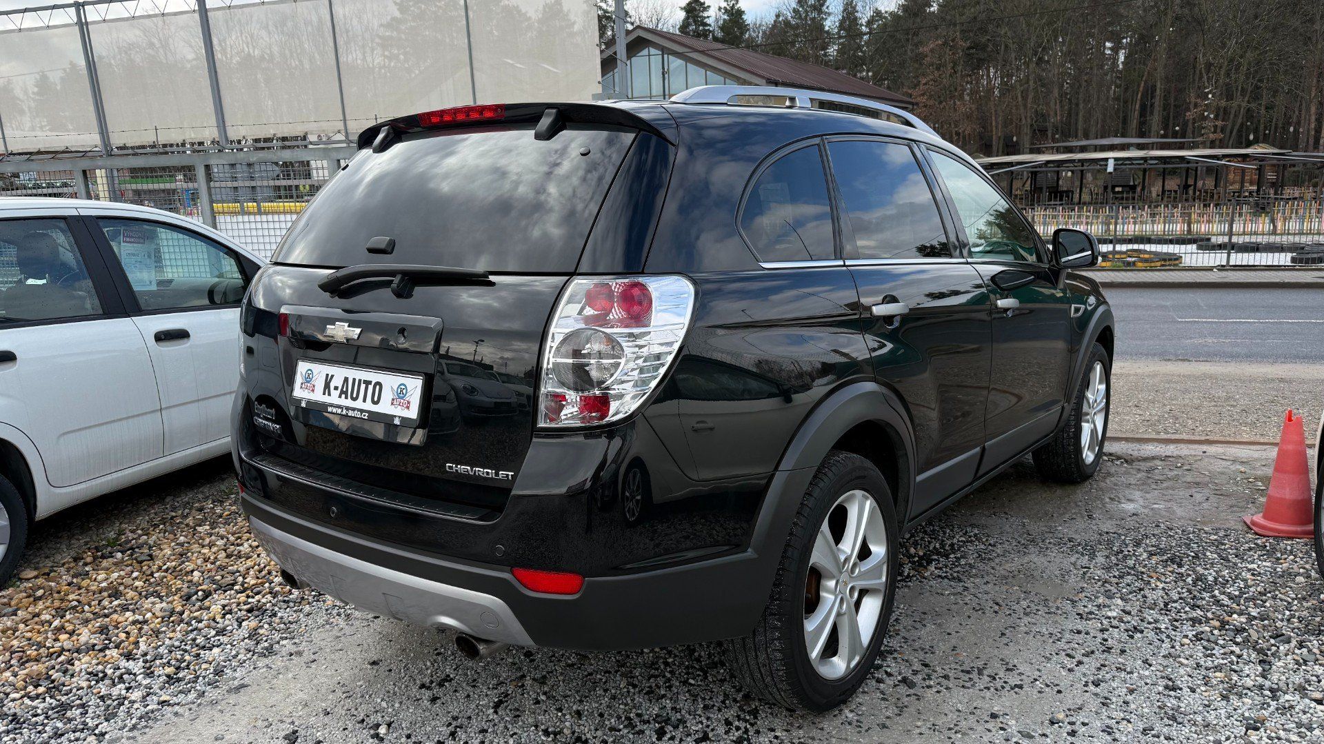Chevrolet Captiva, 2.2D 135kW *A/T*7míst*Servis* - fotka 4
