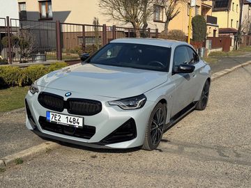 BMW M240i xDrive (G42) 2022