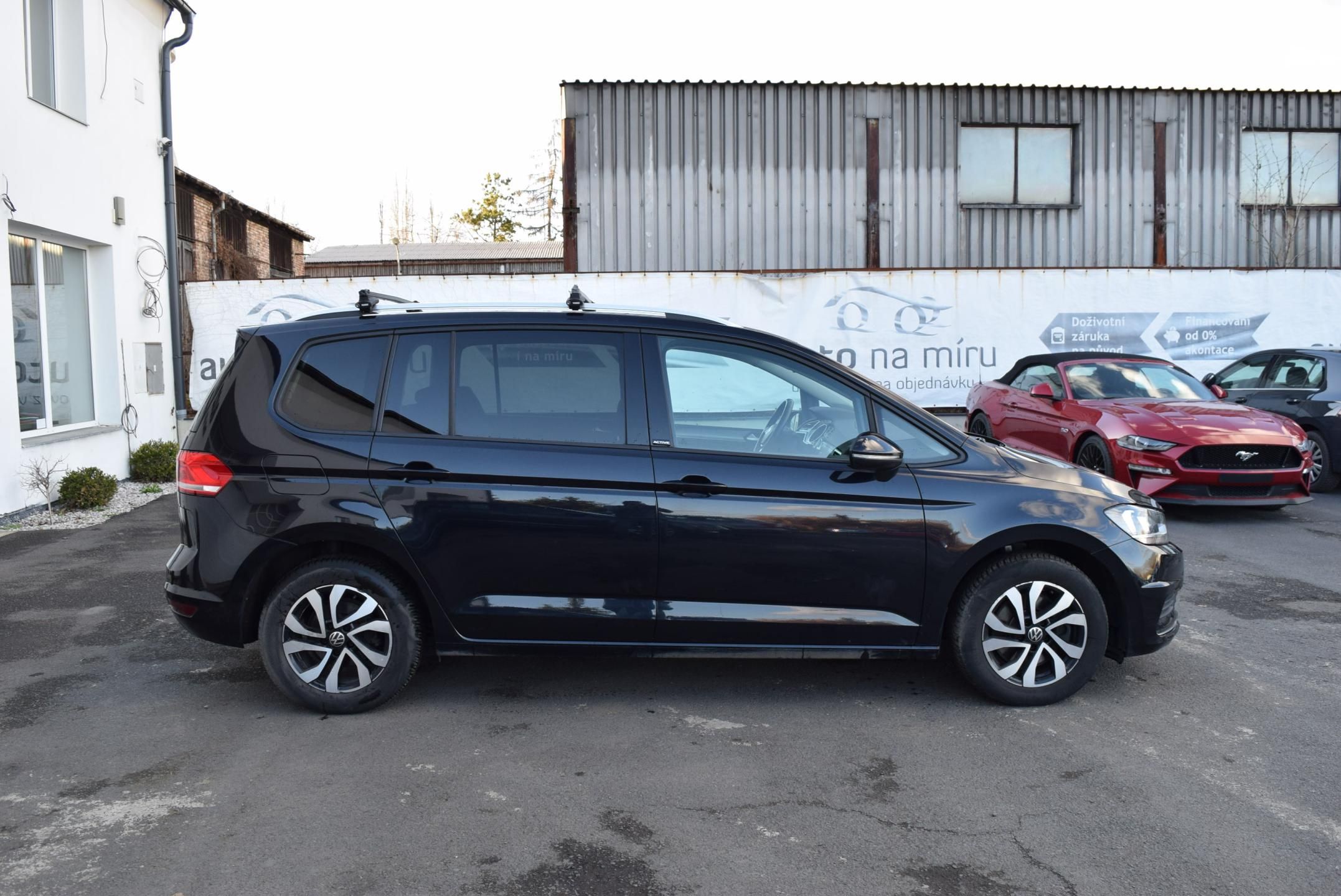 Volkswagen Touran, 1.5TSI 110kw ACTIVE 7 MÍST NAV - fotka 6