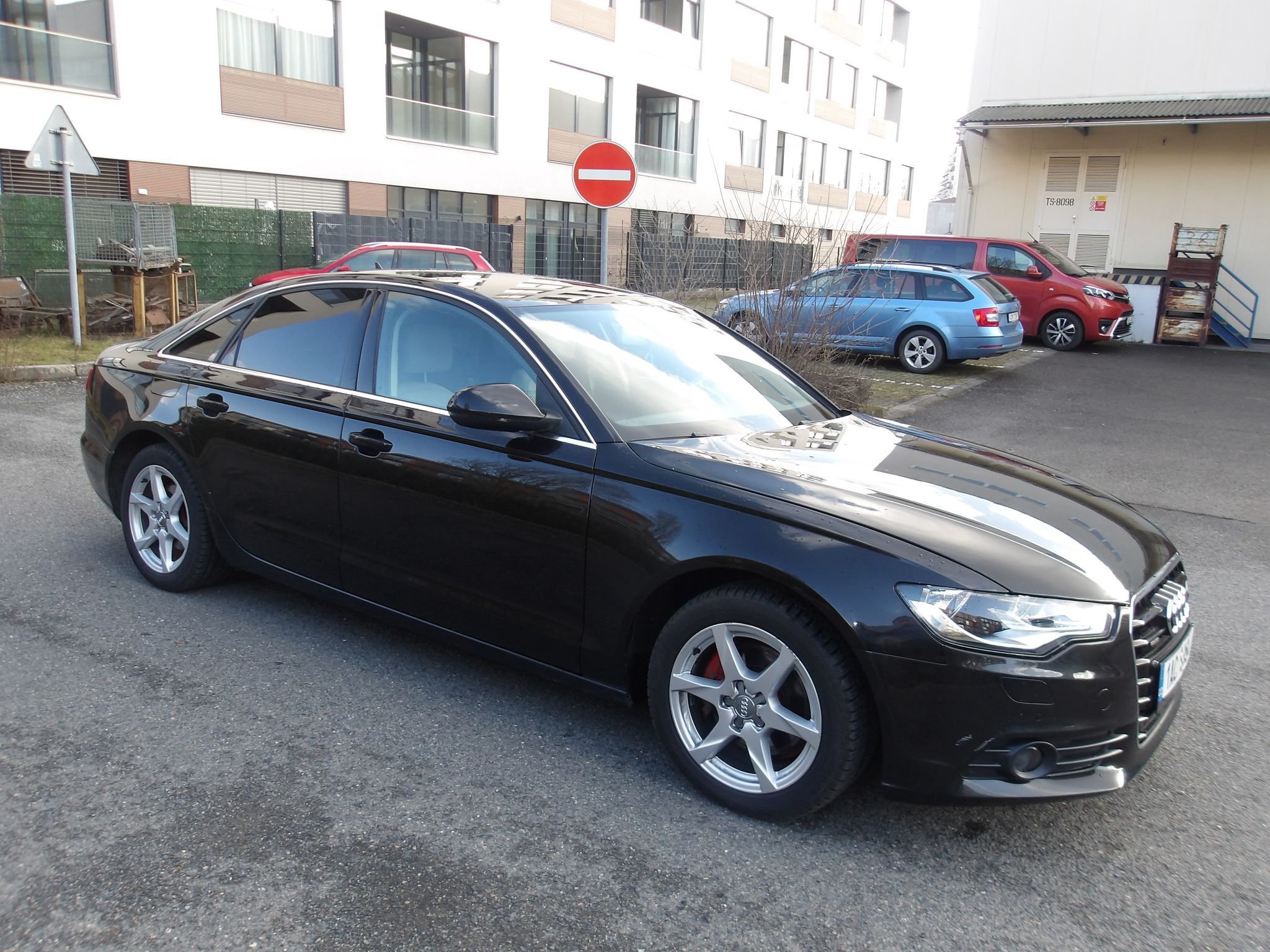Audi A6, 3,0TDi 150kW ! AUT. !!! - fotka 6
