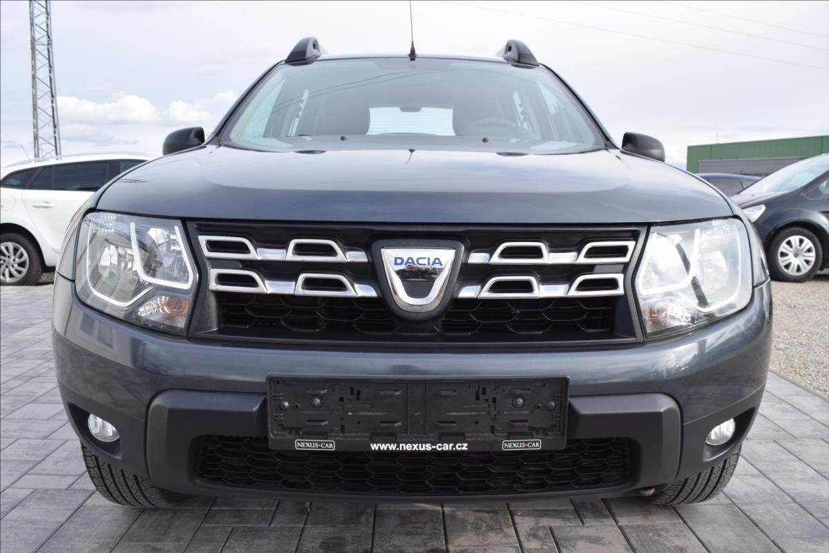 Dacia Duster, 1,2 i 92KW PO STK NAVI KLIMA - fotka 2