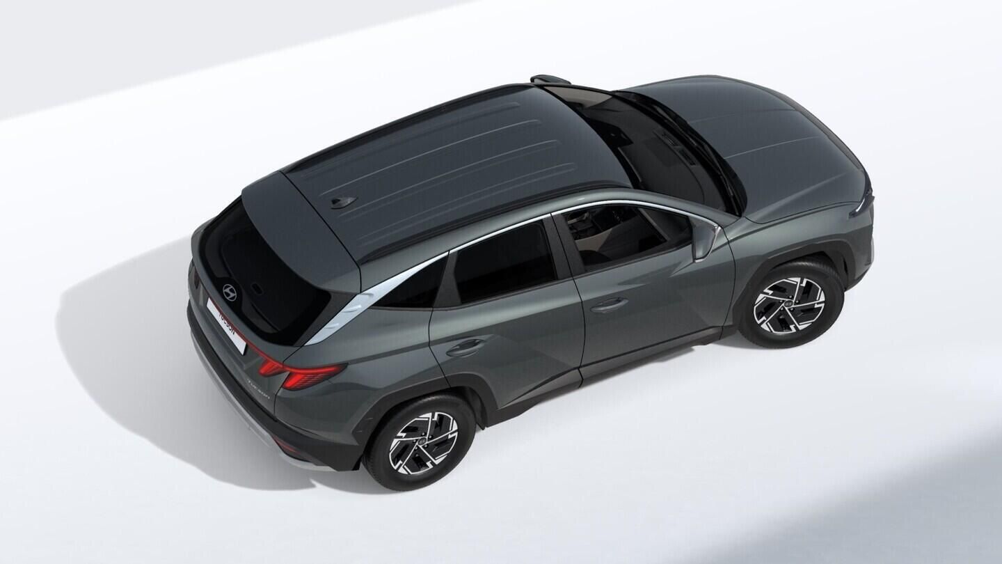 Hyundai Tucson, NX4 Style 1,6 T-GDI 118 kW - fotka 3
