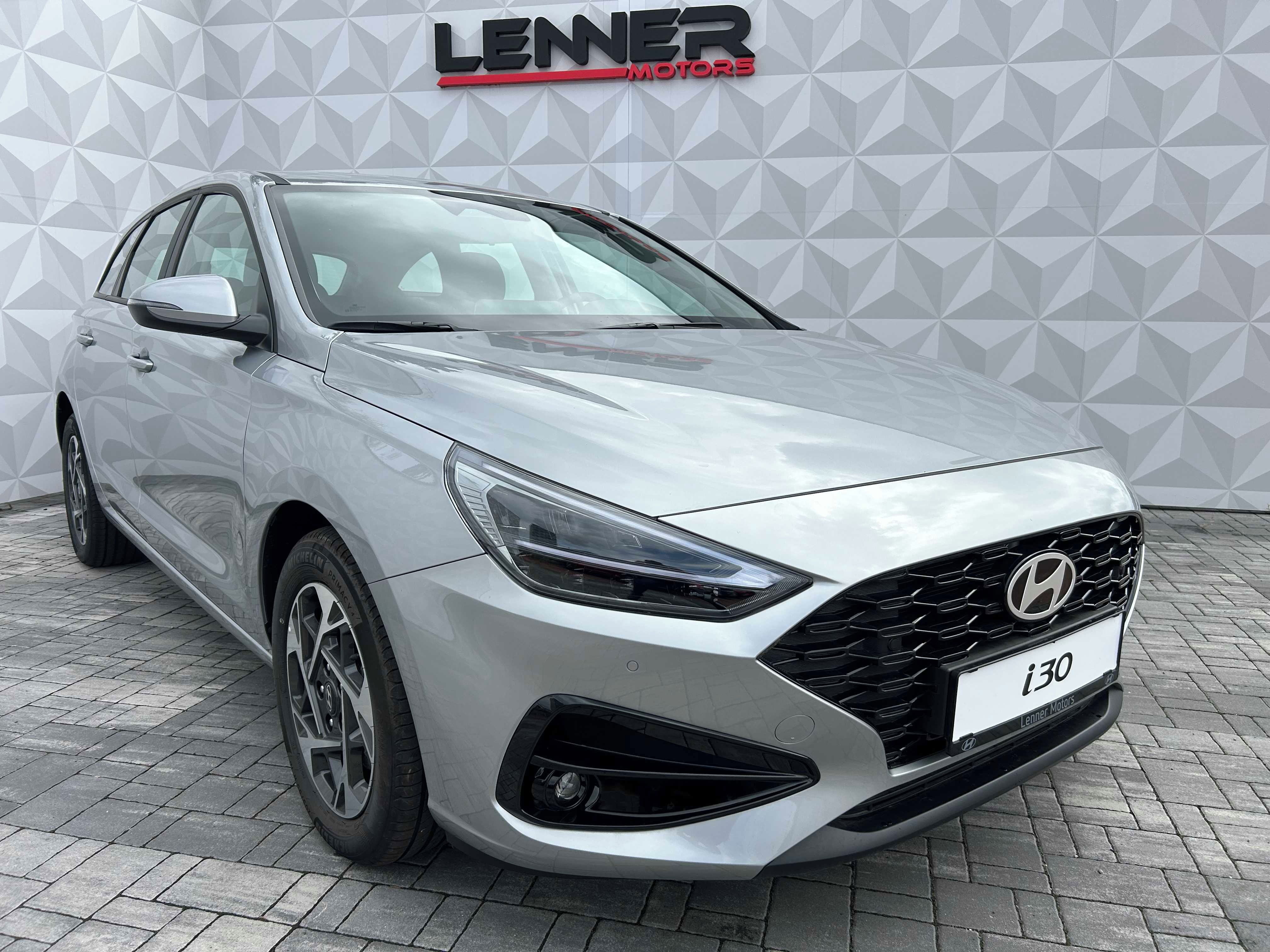 Hyundai i30, WG 1.0 TGD-i COMFORT - fotka 6