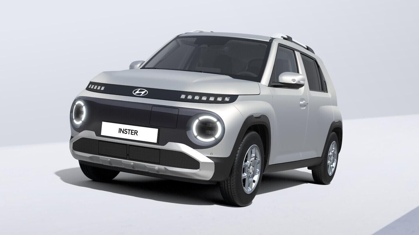 Hyundai Inster, 4S AX EV Smart ECO 42 kWh 71 k