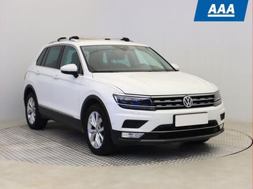 2.0 TDI, Highline, 4X4