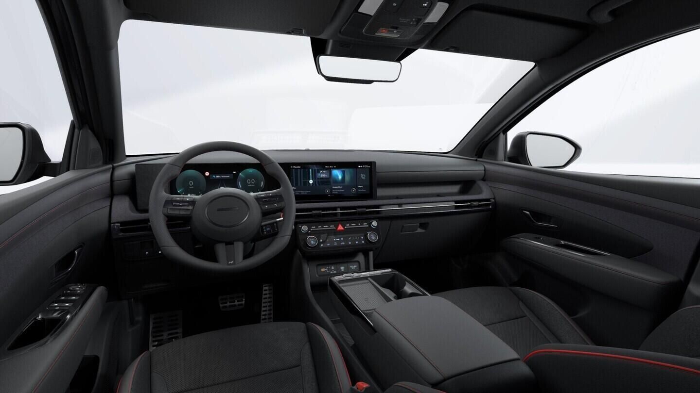 Hyundai Tucson, PHEV NX4 N Line 1,6 T-GDI PHEV - fotka 4