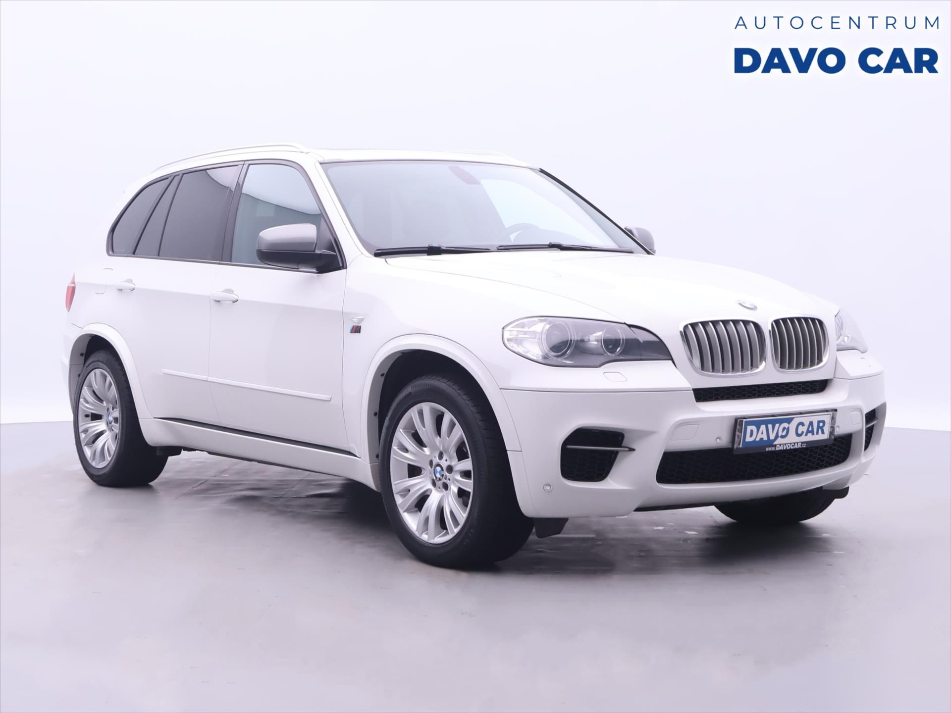 BMW X5, 3,0 M50d 280kW Panorama