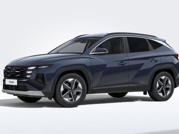 NX4 Premium 1,6 T-GDI 118 kW