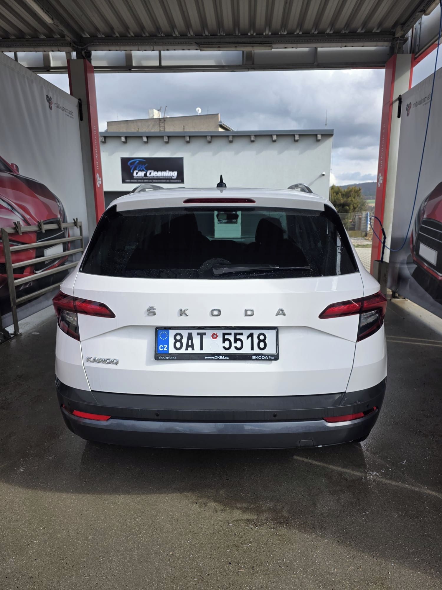 Škoda Karoq, 1,0 TSI STYLE COMFORT ACC, KAM - fotka 5
