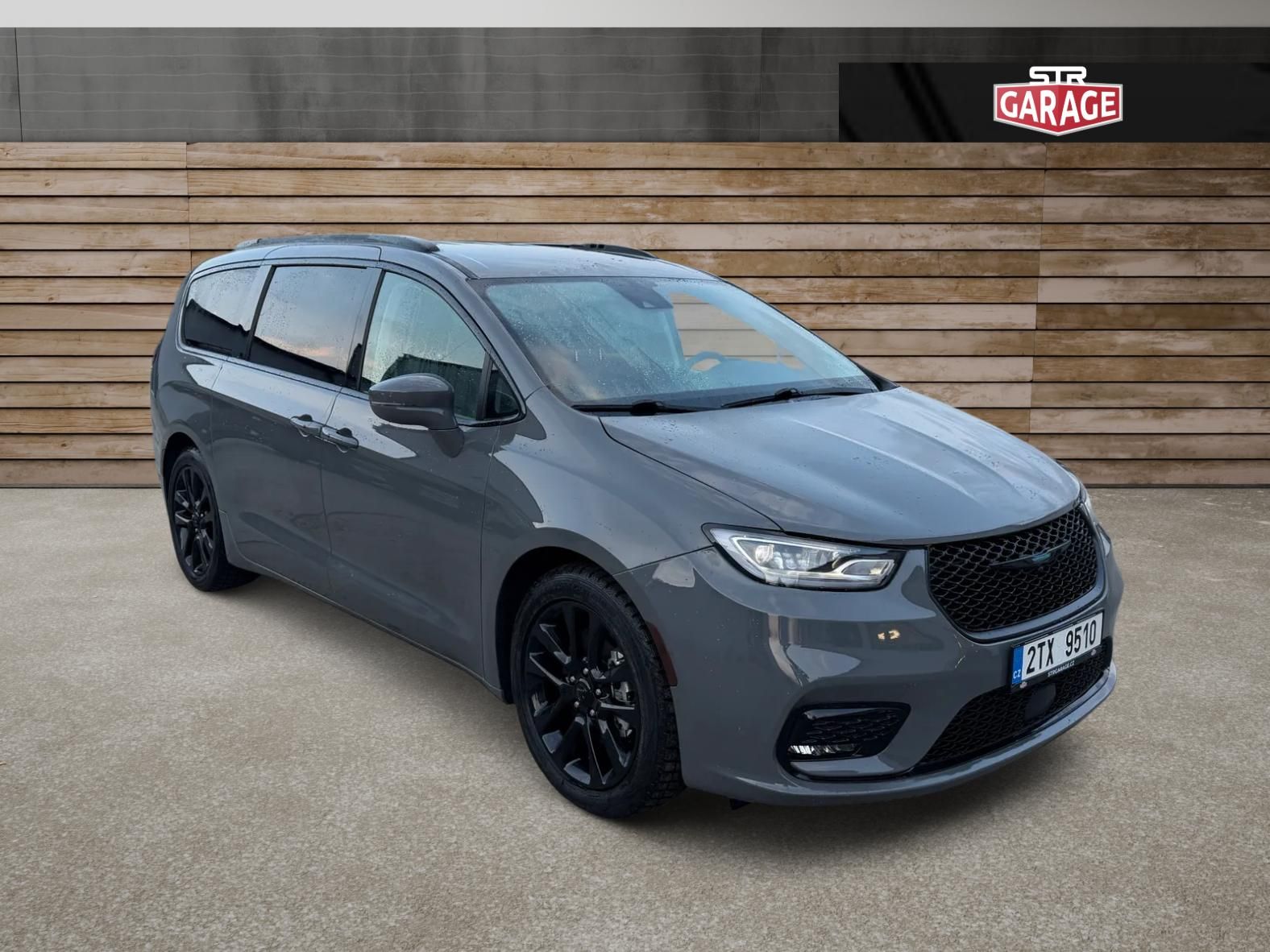 Chrysler Pacifica, +DPH+PENTASTAR+NIGHT EDITION+