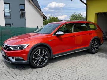 2.0TDi Alltrack 4x4