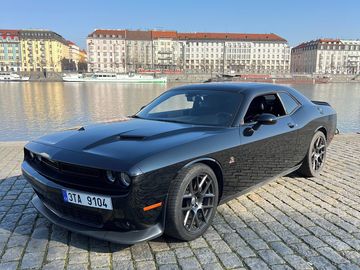 Challenger 6.4 SCAT PACK