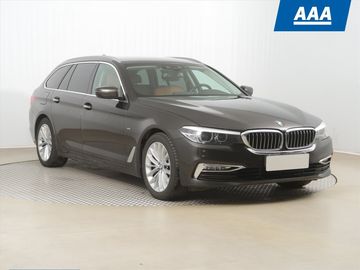 530d, Luxury Line, Automat