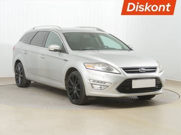 2.2 TDCi, Automatická klima