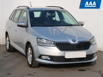 1.0 TSI, Ambition, Klima