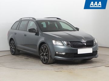1.5 TSI, Automat, Navi