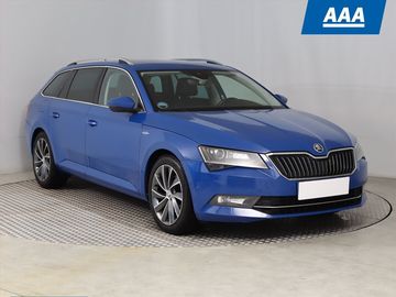 2.0 TDI, Laurin&Klement