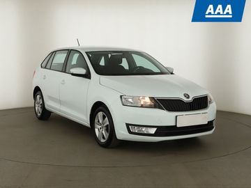 1.6 TDI, Spaceback, Klima